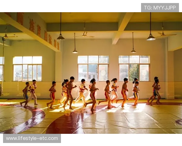 乐宝体育：全面提升青少年体育素养的专业培训机构，助力健康成长每一天